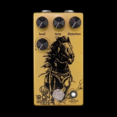 Walrus Audio Iron Horse v3 Distortion