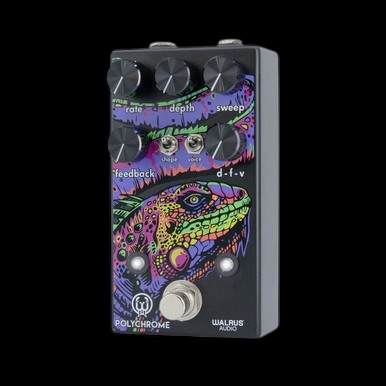 Walrus Audio Polychrome Analog Flanger