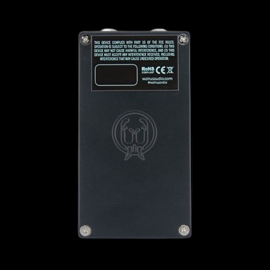 Walrus Audio Polychrome Analog Flanger