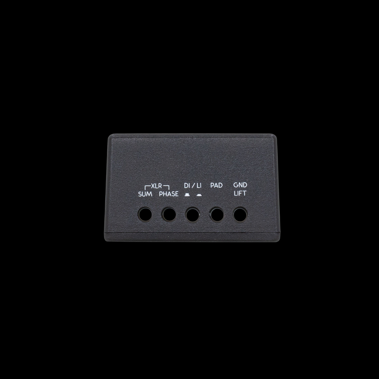 Walrus Audio Canvas Stereo Dual Line Isolator and DI