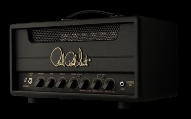 PRS HDRX 20 Watt Head