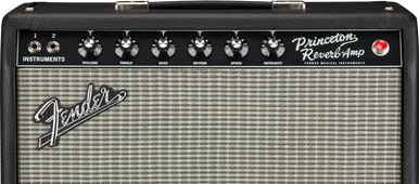 Fender Tone Master Princeton Reverb Combo