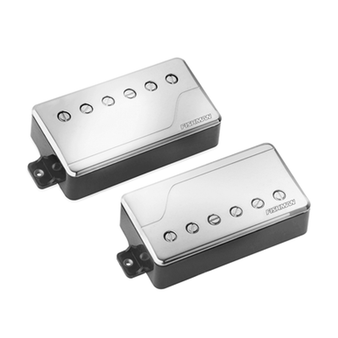 Fishman Fluence Classic Humbucker Set in Nickel