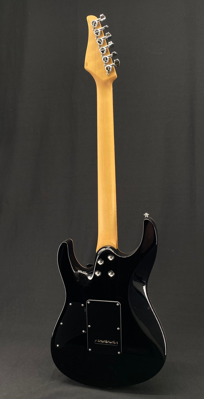 Suhr Modern Plus in Fireburst with Pau Ferro Fingerboard