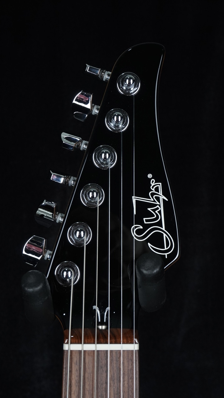 Suhr Modern Plus in Fireburst with Pau Ferro Fingerboard