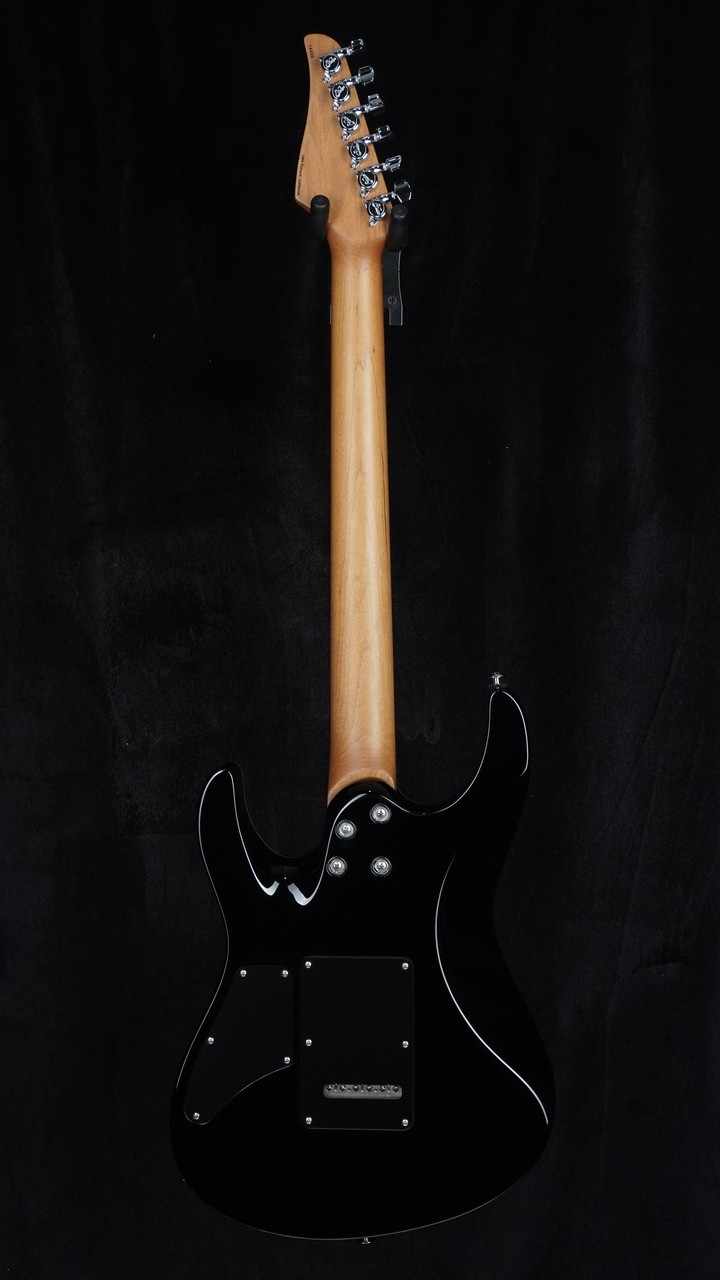 Open Box Demo Suhr Modern Plus in Fireburst with Pau Ferro Fingerboard