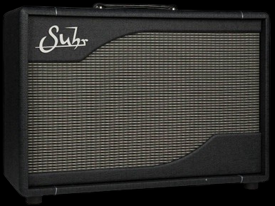 Suhr Bella  1x12 Cabinet Black