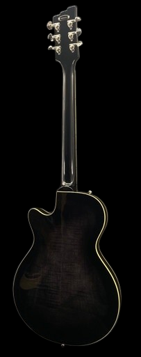 Duesenberg StarPlayer TV - Narvik Blue Semi-Hollow