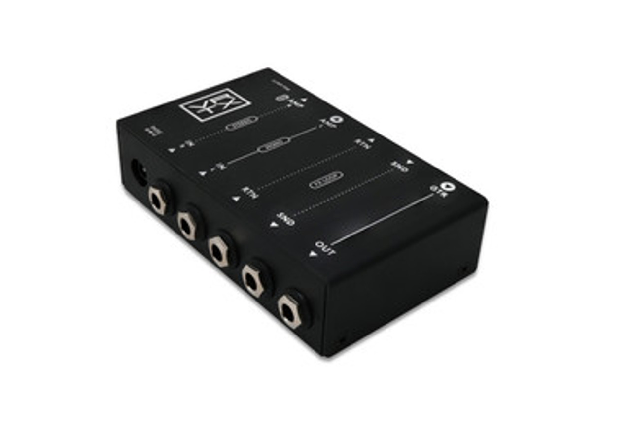 Vertex Standalone Buffer