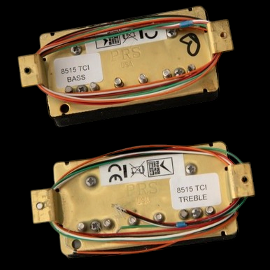 PRS 85/15 Limited Edition Pickup Set with Uncovered Bobbins