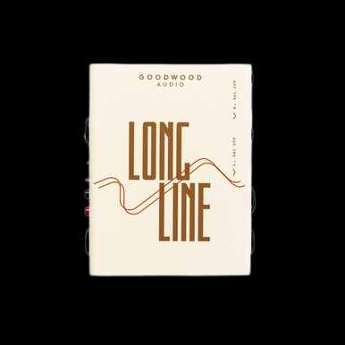 Goodwood Audio LongLine Junction Box and DI