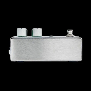 Origin Effects Halcyon Green Overdrive Pedal - Left Side