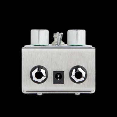 Origin Effects Halcyon Green Overdrive Pedal - Back