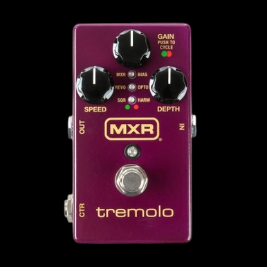 MXR M305 Tremolo Pedal
