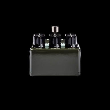 MXR M81 Bass Preamp Pedal