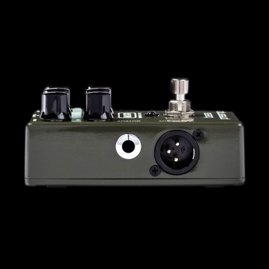 MXR M81 Bass Preamp Pedal