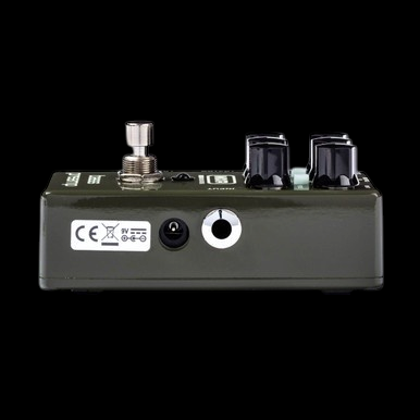 MXR M81 Bass Preamp Pedal
