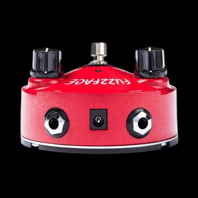 Dunlop FFM2 GE Fuzz Face Mini Distortion Pedal