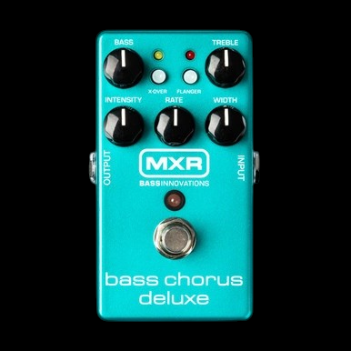 MXR M83 Bass Chorus Deluxe Pedal