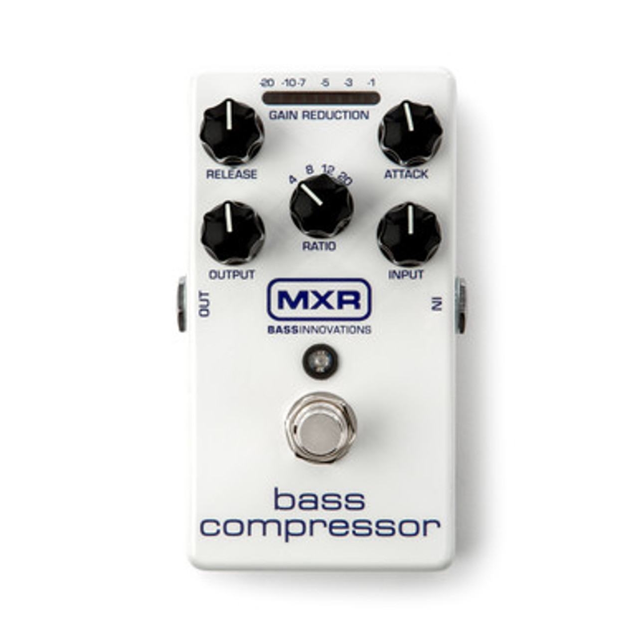 MXR M87 Bass Compressor Pedal MXR M87 Bass Compressor Pedal