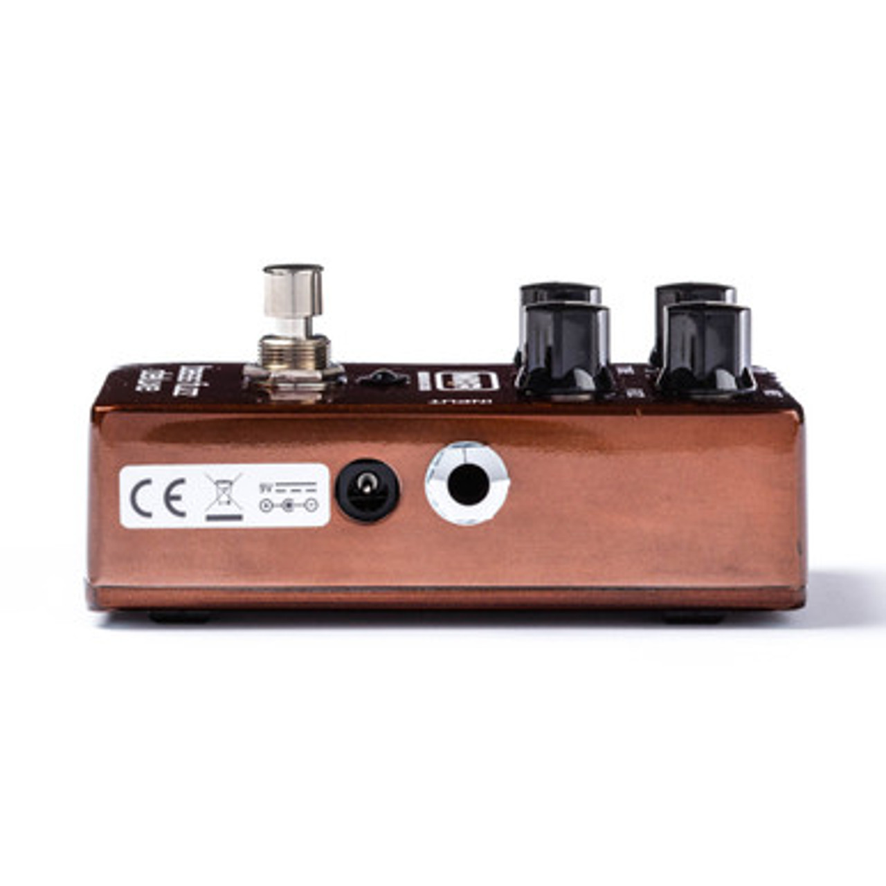 MXR M84 Bass Fuzz Deluxe Pedal MXR M84 Bass Fuzz Deluxe Pedal