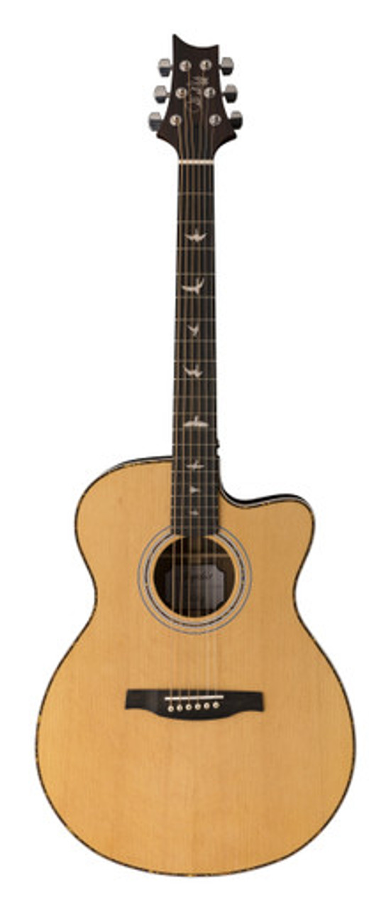 PRS SE AE40E Angelus Acoustic-Electric in Natural