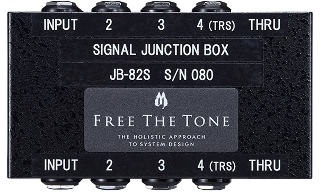 正規輸入元 free the tone JB82S 値下げしました！ | umma.hu