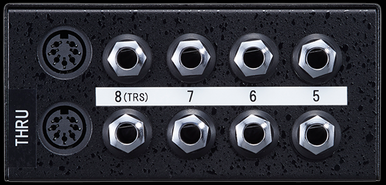 Free The Tone JB-82S Signal Junction Box