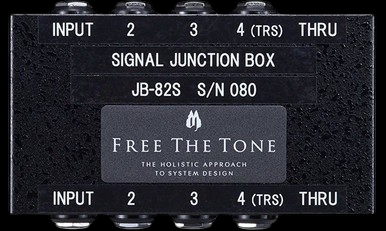 Free The Tone JB-82S Signal Junction Box