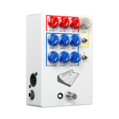 JHS ColourBox V2 Preamp Pedal