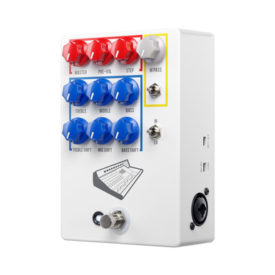 JHS ColourBox V2 Preamp Pedal