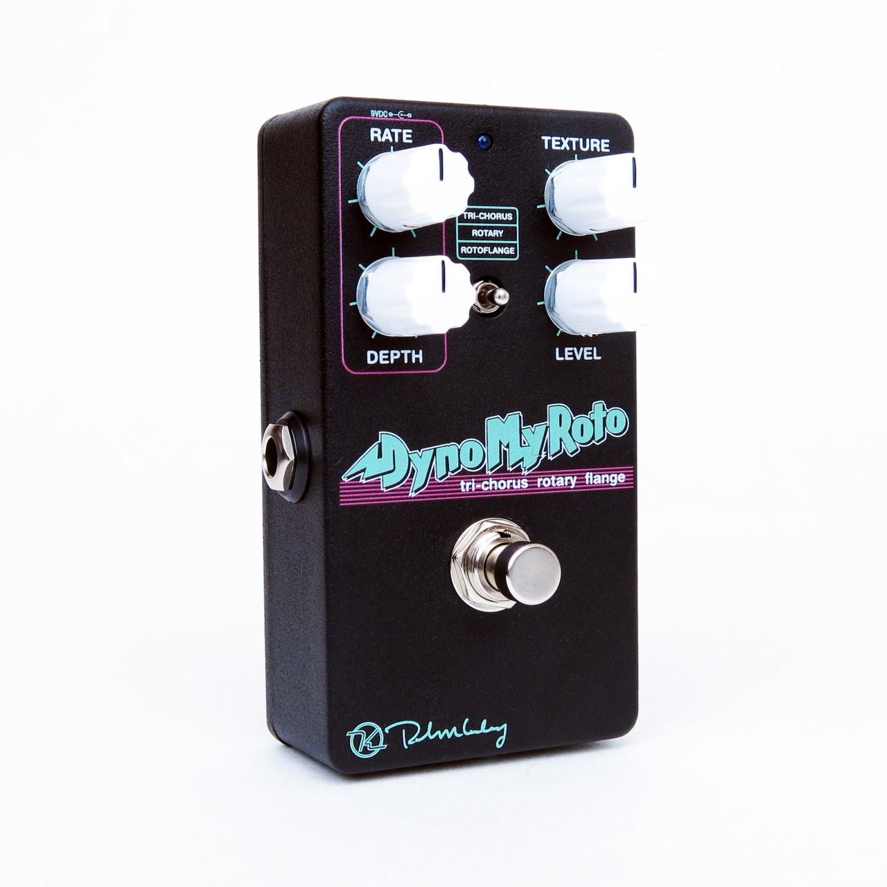 Keeley Dyno My Roto Chorus/Flange/Rotary Pedal