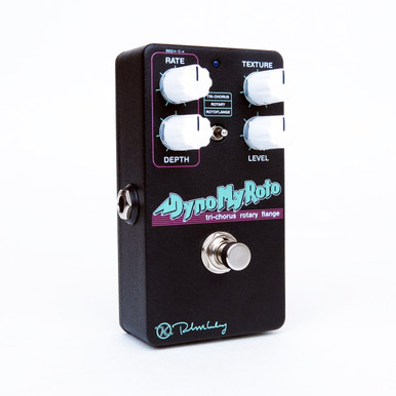 Keeley Dyno My Roto Chorus/Flange/Rotary Pedal Keeley Dyno My Roto Chorus/Flange/Rotary Pedal