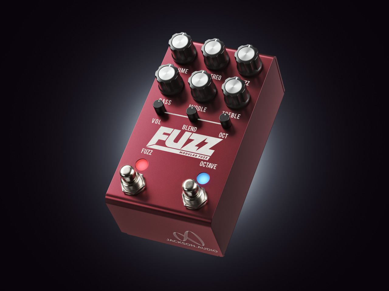 Jackson Audio Modular Fuzz Pedal