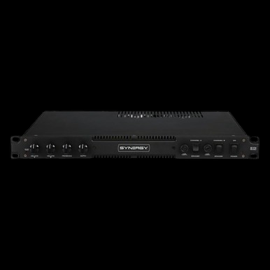 Synergy SYN 5050 Single Space Tube Power Amp