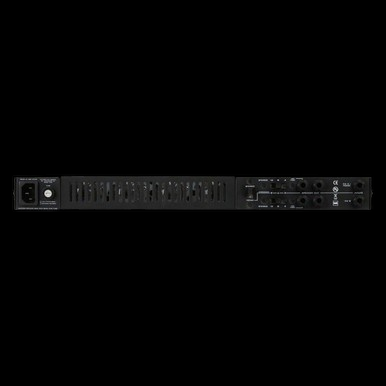 Synergy SYN 5050 Single Space Tube Power Amp