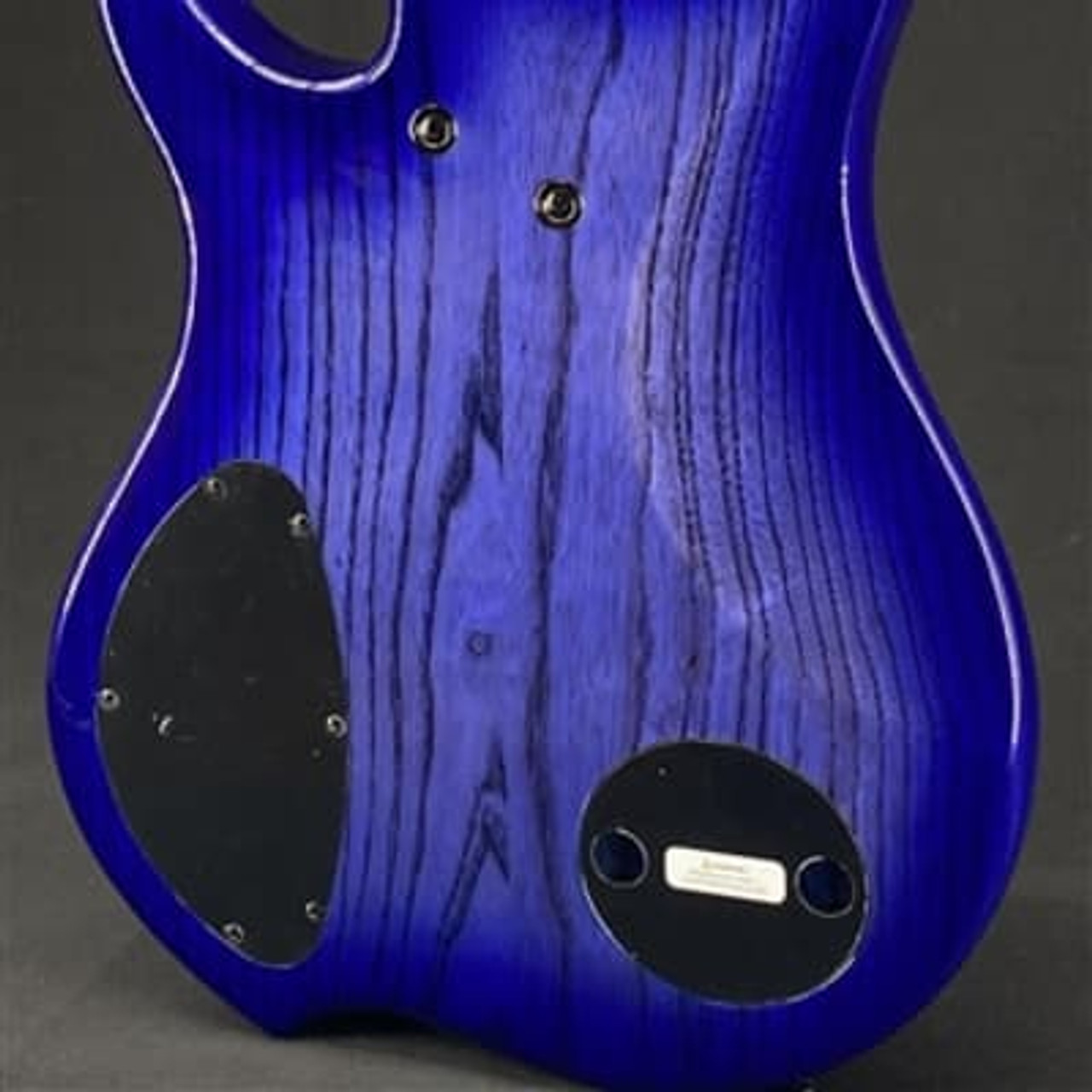 Dingwall Combustion 5 in Indigoburst with Maple Fretboard