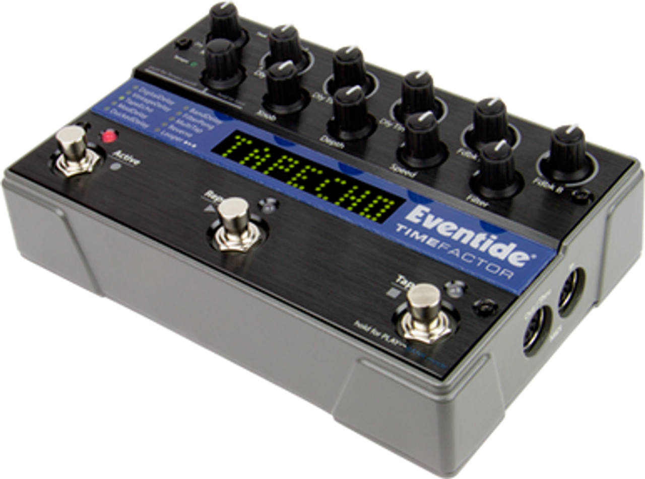 Eventide TimeFactor Twin Delay & Looper