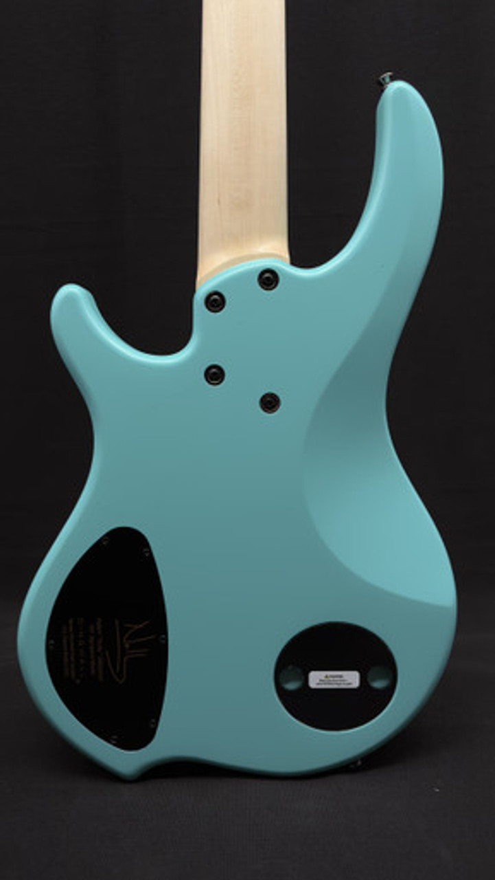 Dingwall NG3 Adam Nolly Getgood Signature 5-String in Celestial Blue with Maple Fretboard