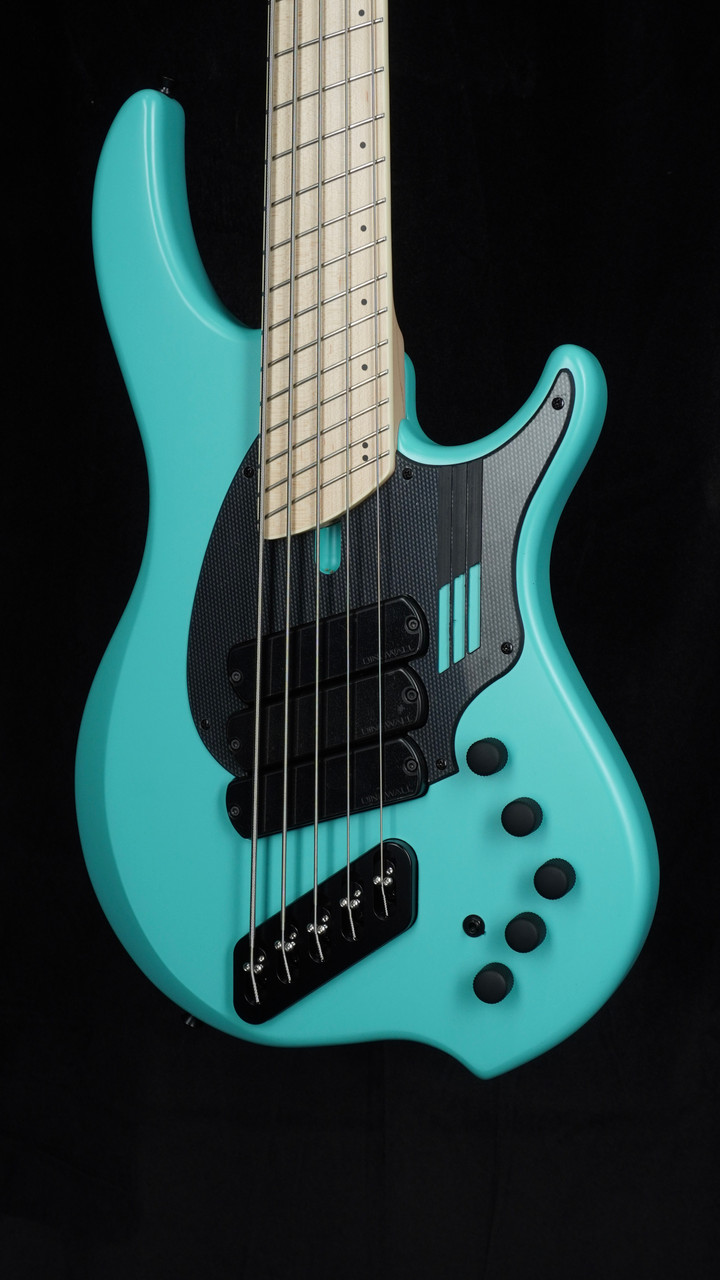 Dingwall NG3 Adam Nolly Getgood Signature 5-String in Celestial Blue with Maple Fretboard