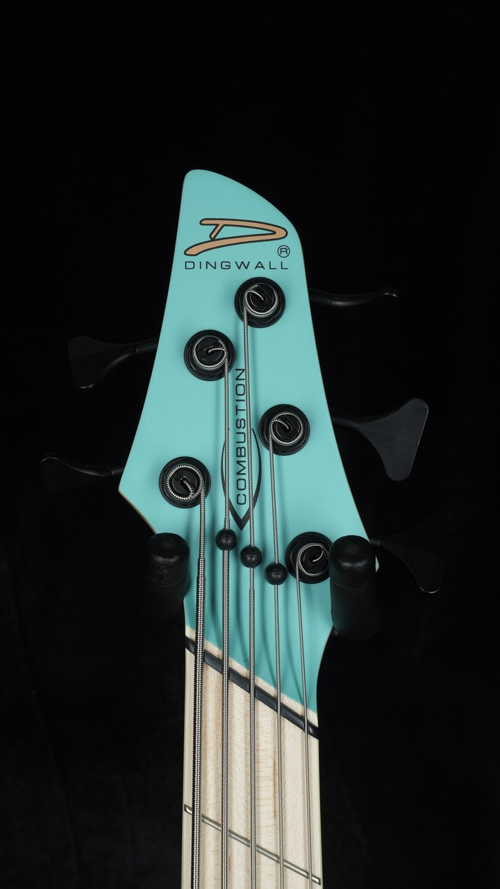 The Guitar Sanctuary | Dingwall | NG3 | Adam Nolly Getgood