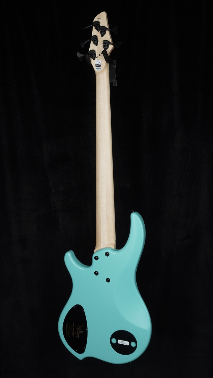 Dingwall NG3 Adam Nolly Getgood Signature 5-String in Celestial Blue with Maple Fretboard