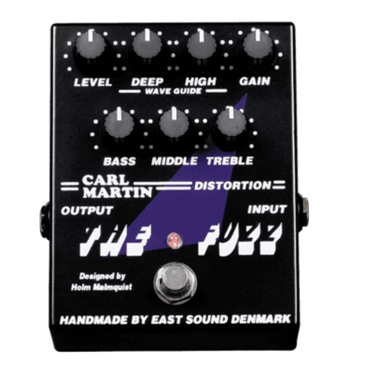 Carl Martin "The Fuzz" Fuzz Pedal