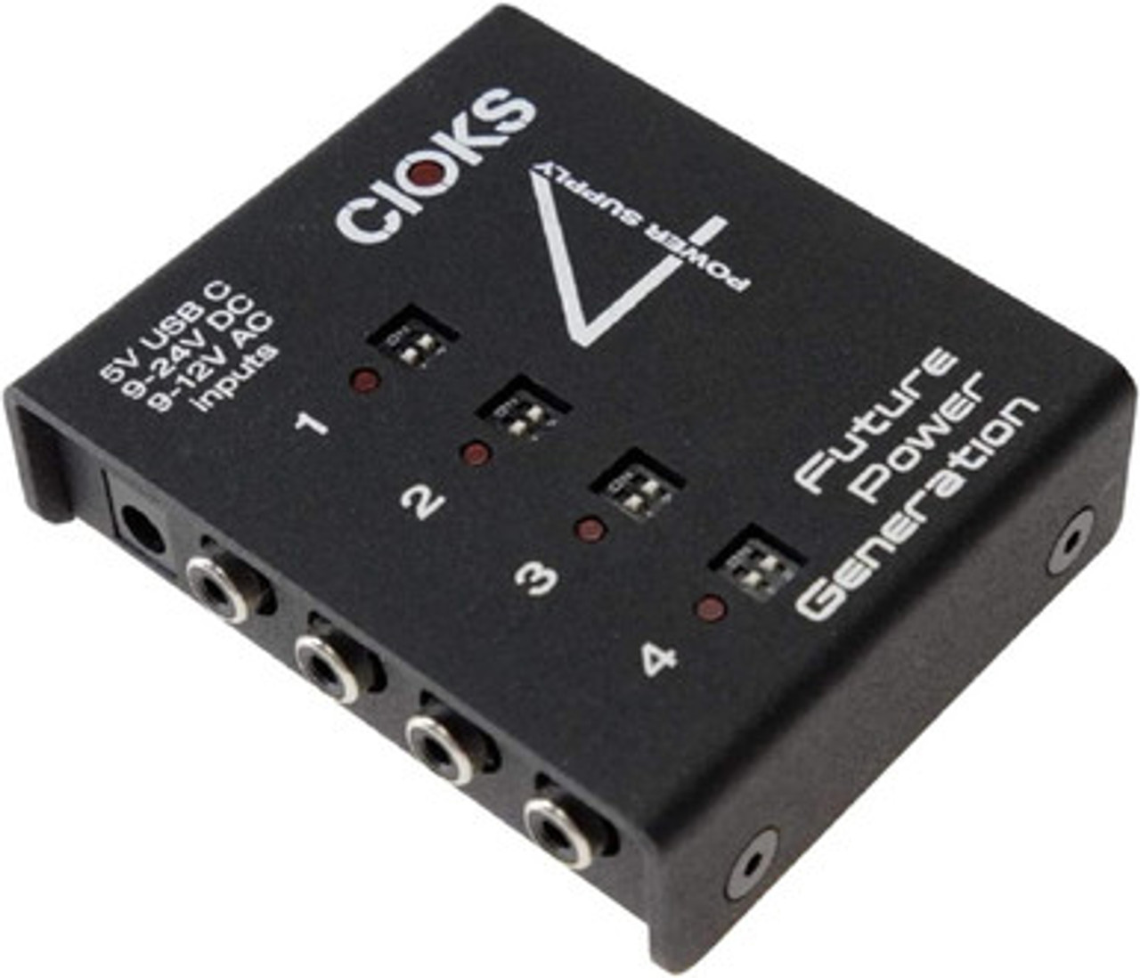 ギター Cioks DC7 + DC4 CIOKS 4 Expander
