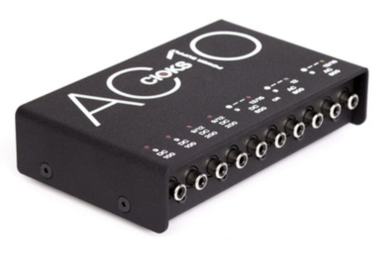 Cioks AC10 Pedalboard Power Supply