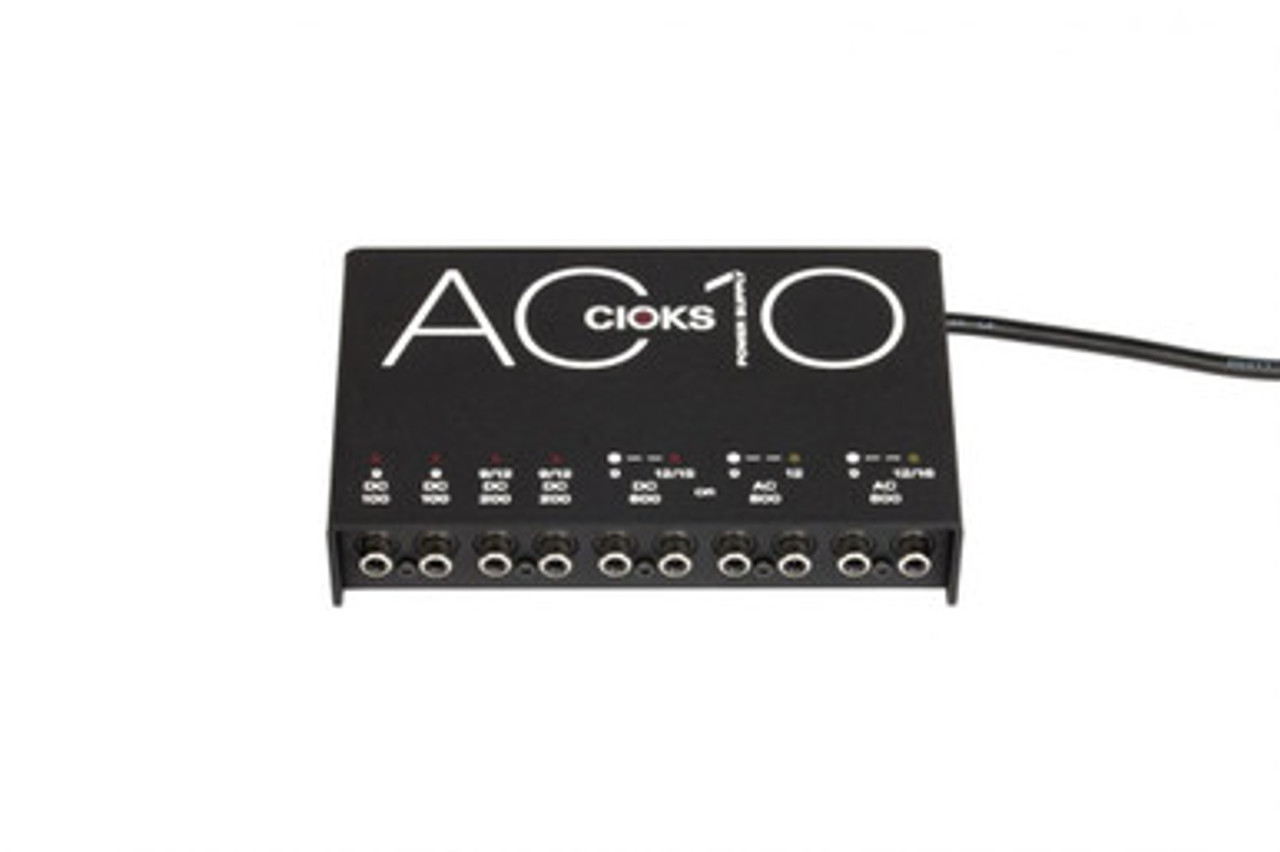 Cioks AC10 Pedalboard Power Supply