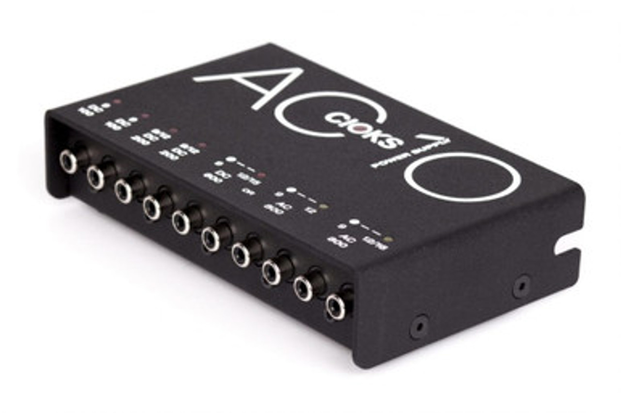 Cioks AC10 Pedalboard Power Supply
