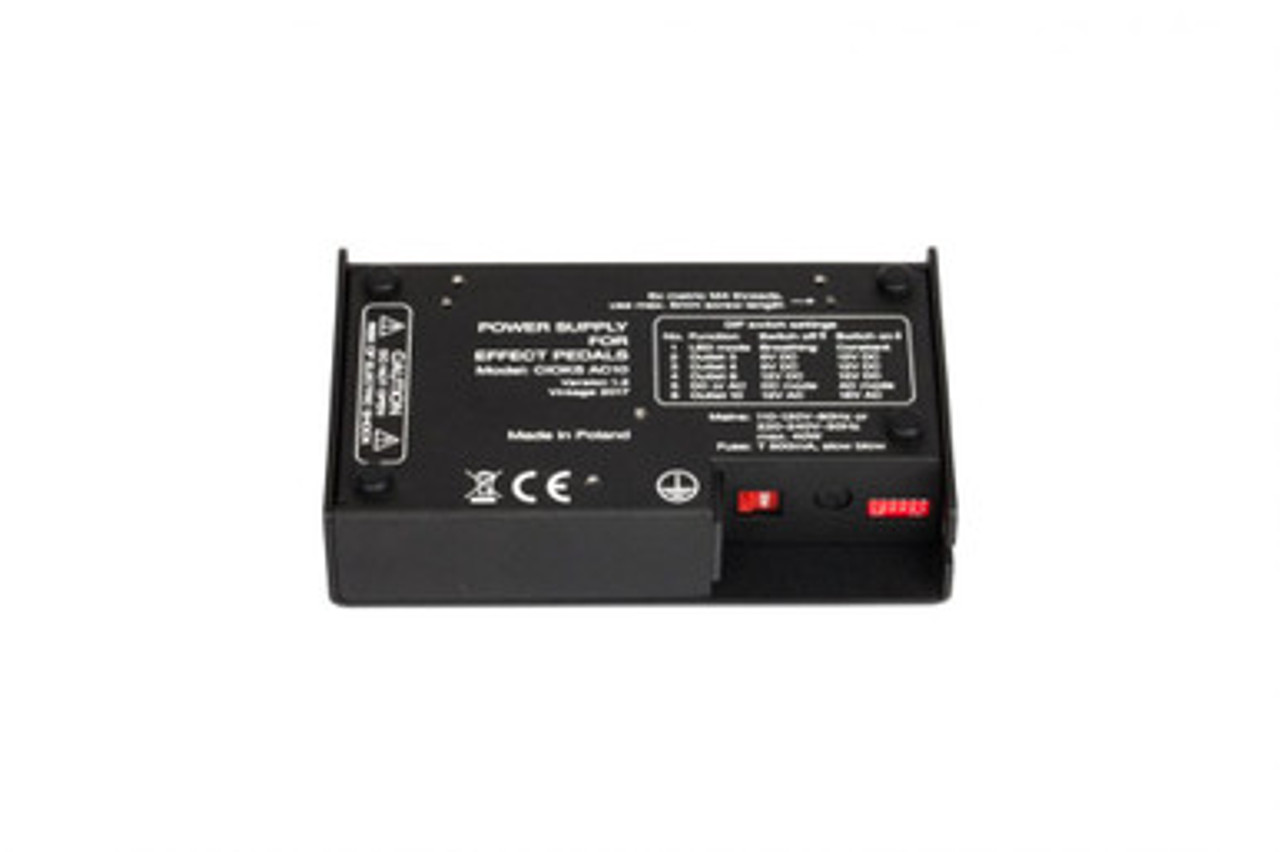 Cioks AC10 Pedalboard Power Supply