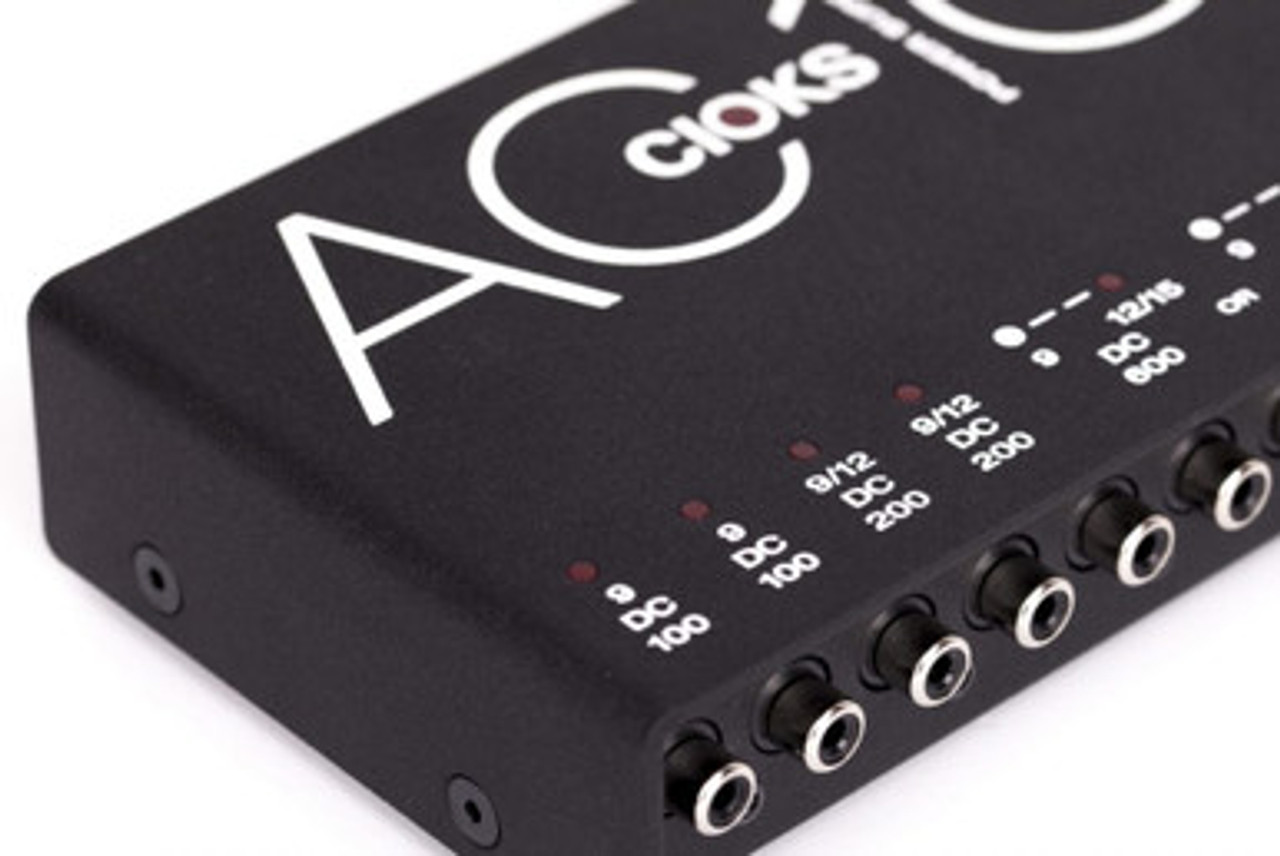 Cioks AC10 Pedalboard Power Supply