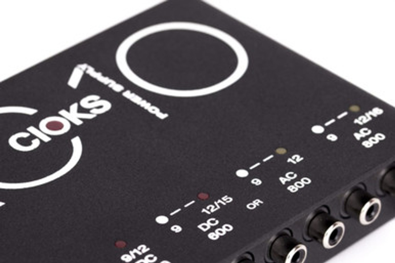 Cioks AC10 Pedalboard Power Supply